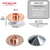Bico Raytools Simples e duplo Dia.32mm M14 Calibre 0.8-4.5mm para Laser fibra Cutting Machine BT240 BM114 BM110 etc.