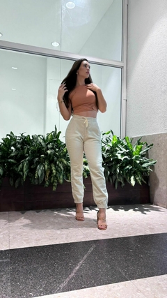 Calça jogger
