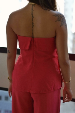 Blusa tomara que caia - comprar online
