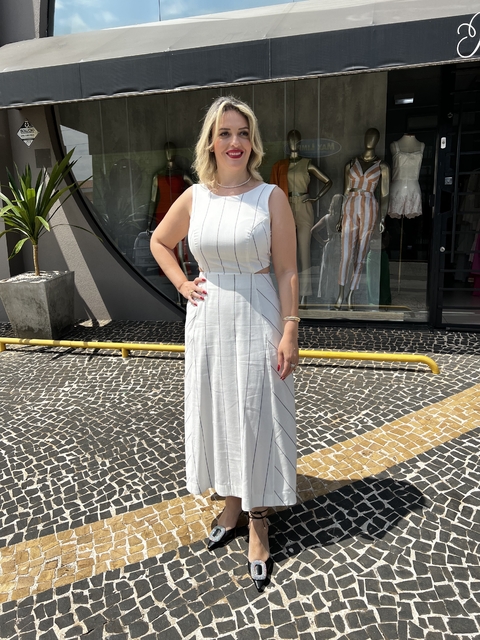 Vestido Midi Cameron