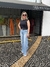 Calça Jeans Wide Leg Eloá