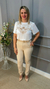 Blusa Crepe Marinez