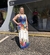 Vestido Longo Alana