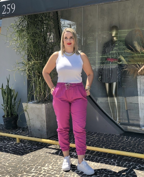 Calça Jogging Karina