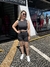 Cropped Alfaiataria Jhenifer - comprar online