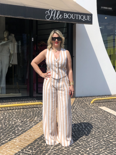 Conjunto Pantalona Evelyn