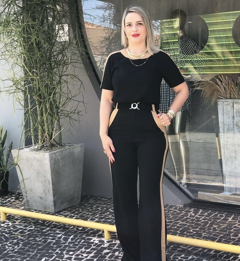 Conjunto Linho Karla