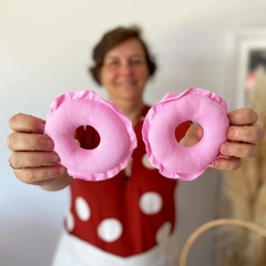 Rosquinha de amamentação