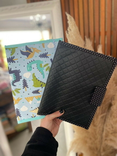 Caderneta de vacinação PVC - comprar online