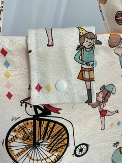 Imagem do Sacola de leitura