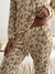 Pijama Vaqui beige - CuteWoman