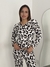 Pijama Manchi blanco - CuteWoman