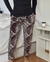 Pantalón polar print