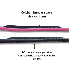 Cinturon Faja Wonder Woman Negro Cinto Para Gym Premium - tienda en línea
