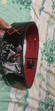 CINTO DE POWERLIFTING BERSERK - tienda en línea