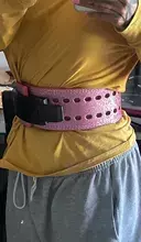 CINTURON POWERLIFTING GLITTER (DISPONIBLE 21 DIAS DESPUES DE TU COMPRA) SE MANDA A FABRICAR - Venusfit