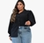 Camisa Social Manga Longa Plus Size na internet
