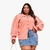 Imagem do Camisa Social Manga Longa Plus Size