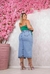 Saia Midi Lice FF - comprar online