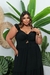 Vestido Alça Babado Basic - loja online