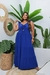 Vestido Alça Babado Basic - comprar online
