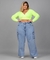 Calça Wid Leg Cintura Alta - comprar online