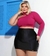Shorts Saia Prada Fio 365