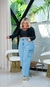 Calça Wid Leg Cintura Alta - loja online