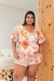 Vestido macaquinho Laranja - loja online