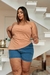 Blusinha assimetrica July - loja online