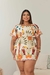 Vestido macaquinho Branco Tucano - comprar online