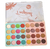 Paleta de Sombra 32 Cores Tropical Pretty Sarah’s Beauty na internet