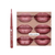 Lápis Labial Retratil Jasmyne - Cor 03 - loja online