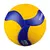 Bola de couro pu tamanho 5 concurso de vôlei toque macio interior esporte ao ar - VS Hype Store