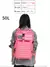 25l/50l 1000d náilon impermeável trekking pesca caça saco mochila ao ar livre - comprar online