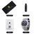 SAPPHERO Relógio de pulso masculino de luxo, relógio de aço inoxidável para - comprar online