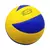 Bola de couro pu tamanho 5 concurso de vôlei toque macio interior esporte ao ar - VS Hype Store