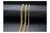 Colares de corrente cubana de 3/5/7/9/11mm para homens e mulheres, colar de corr