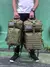 Imagem do 25l/50l 1000d náilon impermeável trekking pesca caça saco mochila ao ar livre