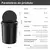 Lixeira Inteligente com Sensor