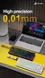 X68HE ATAQUE TUBARÃO – TECLADO MECÂNICO GAMER COM FIO, COM TECLAS MAGNÉTICAS DE ALTA PERFORMANCE PARA JOGADORES PROFISSIONAIS!