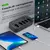 Extensão Elétrica Multifuncional - Tomada USB e Filtro de Linha - VS Hype Store