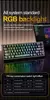 X68HE ATAQUE TUBARÃO – TECLADO MECÂNICO GAMER COM FIO, COM TECLAS MAGNÉTICAS DE ALTA PERFORMANCE PARA JOGADORES PROFISSIONAIS! - VS Hype Store
