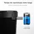Lixeira Inteligente com Sensor - VS Hype Store
