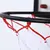 1 conjunto de cesta de basquete interno para crianças, jogo engraçado de segur - VS Hype Store