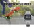 Casio relógio de prata masculino conjunto marca luxo led digital à prova à pr - loja online