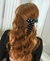 Laço De Cabelo Poá Adulto Luxo Retrô - comprar online