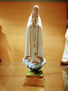 Nstra. Sra. de Fátima 20cm