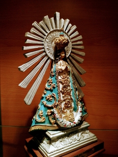 Nstra. Sra. del Milagro de Salta 20cm - comprar online