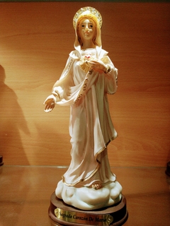 Sagrado Corazón de María 20cm
